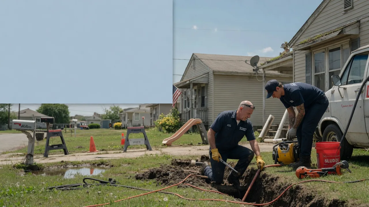 Emergency Plumber in Ursa, IL near me